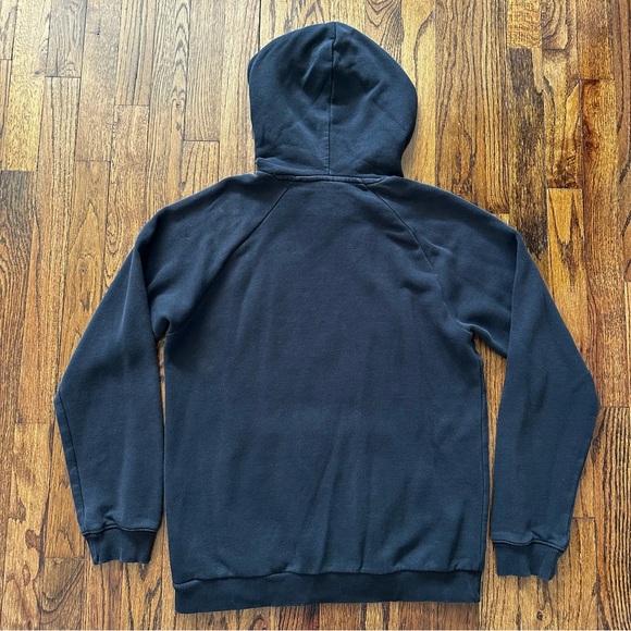 Adidas Black Pullover Hoodie Small - Picture 8 of 10